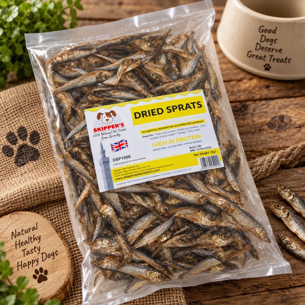 Bulk Buys dog treats from Dog Stop