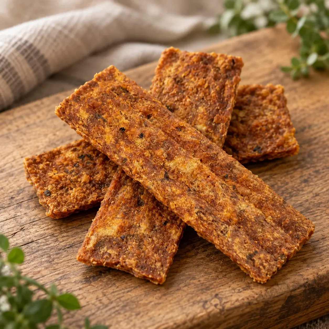 Lamb Strips, natural dog treats from Dog Stop