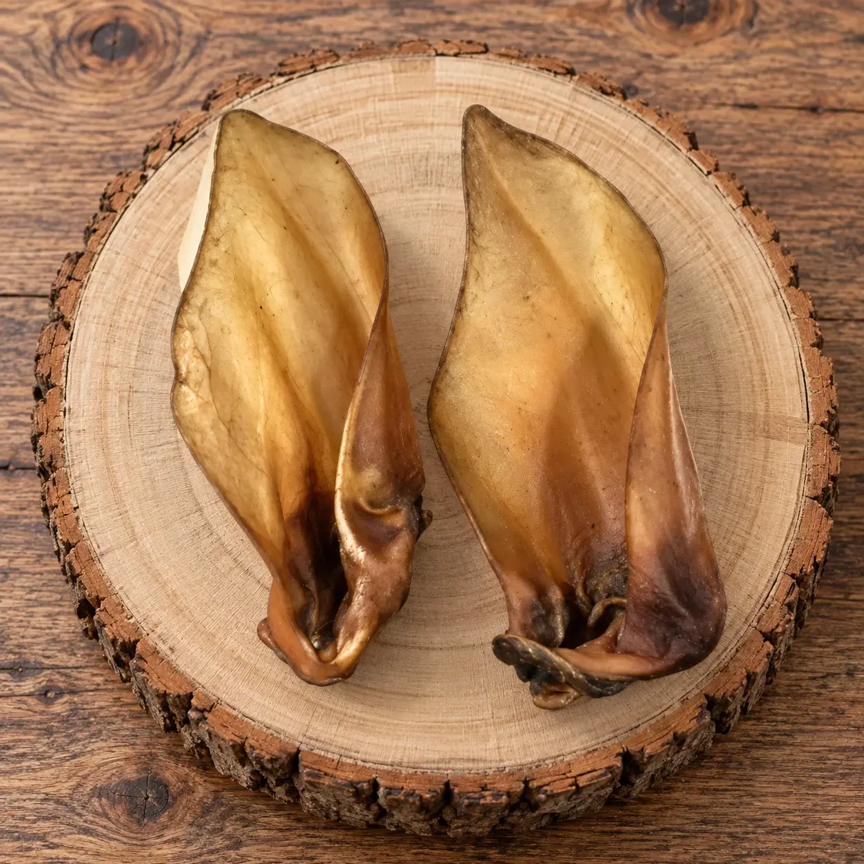 Buffalo Ears, natural dog treats from Dog Stop