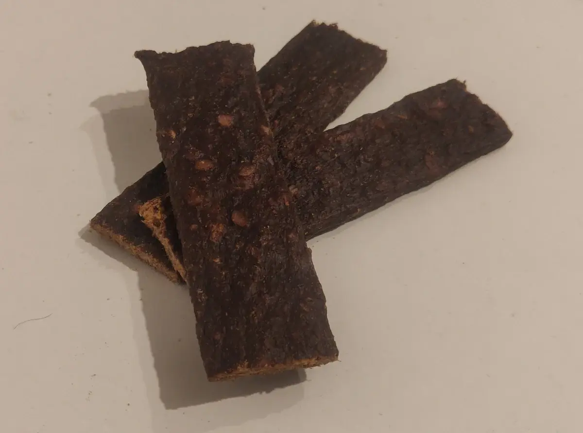 Wild Boar Strips - Dog Stop natural dog treat